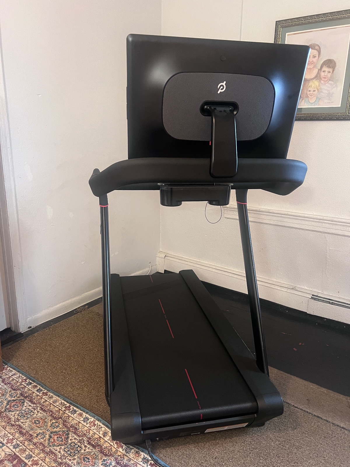 Peloton Tread - Excellent - 2020 - Lansdale, PA, photo 3 of 6