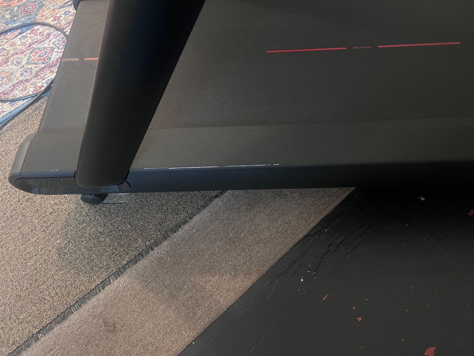 Peloton Tread - Excellent - 2020 - Lansdale, PA, photo 4 of 6