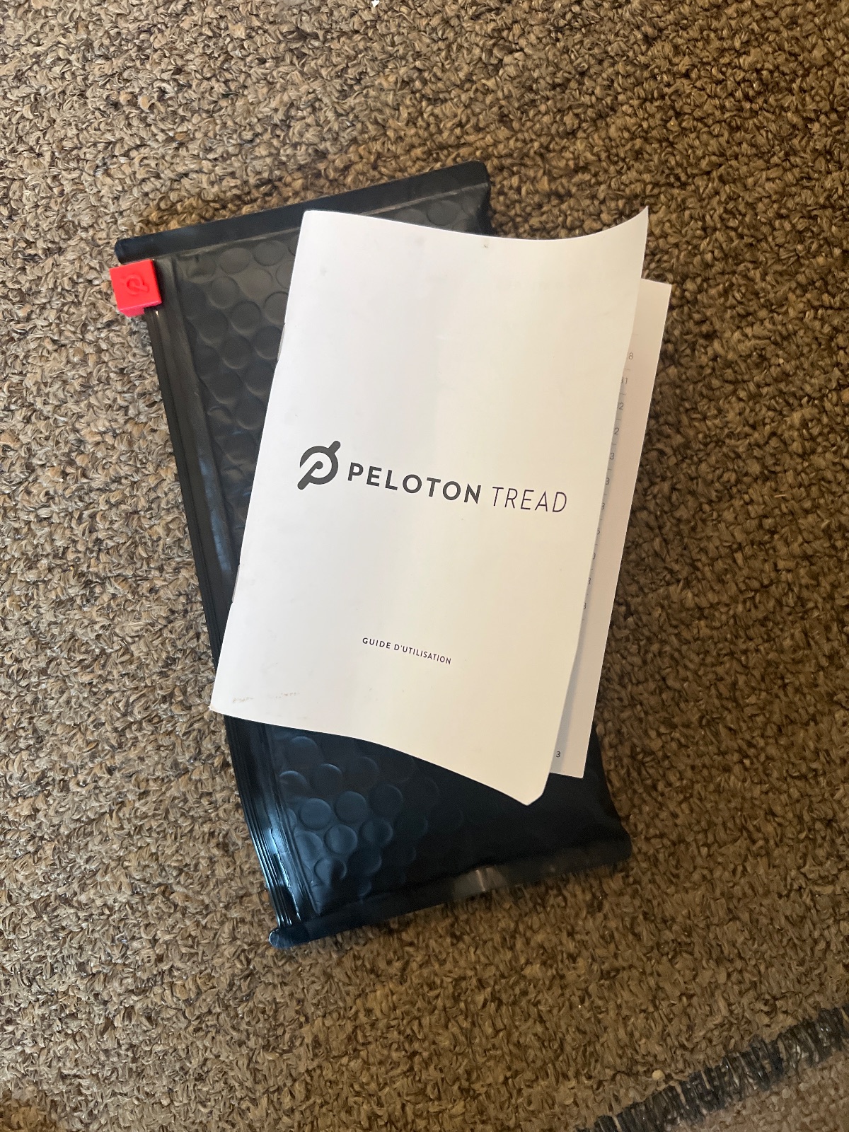 Peloton Tread - Excellent - 2020 - Lansdale, PA, photo 6 of 6
