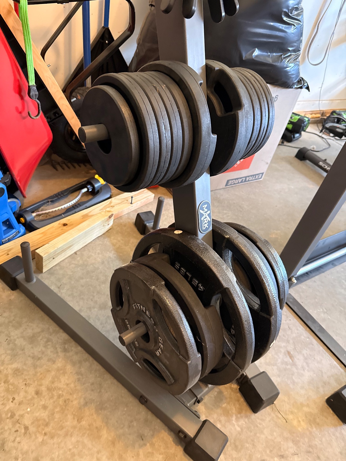 BodyCraft Jones Max Rack Smith Machine - Good - Moore, SC, photo 2 of 2