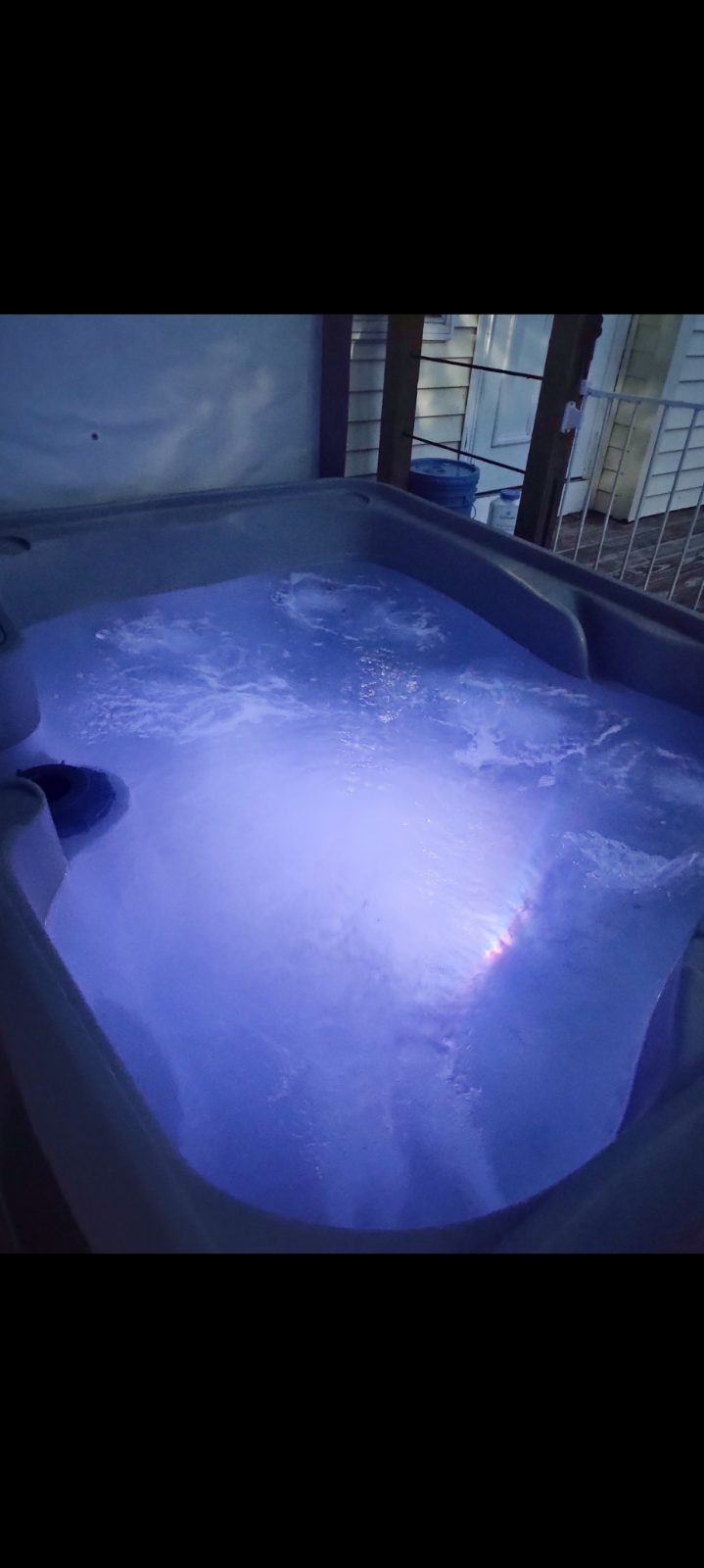 Azure Freeflow Hot Tub - Excellent - St. Clair County, AL, photo 2 of 6