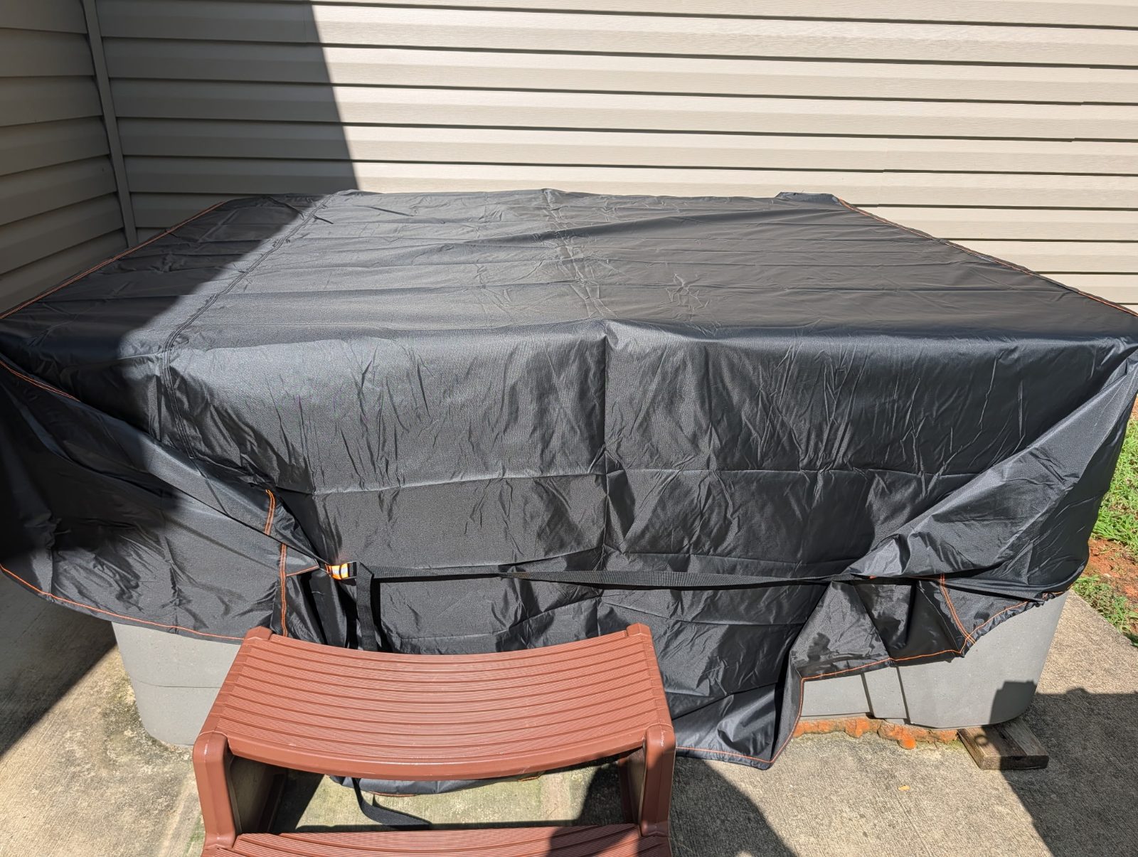 Azure Freeflow Hot Tub - Excellent - St. Clair County, AL, photo 6 of 6