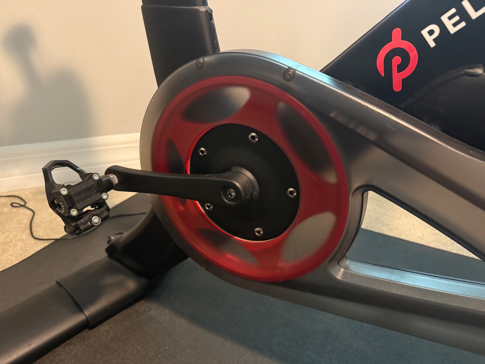 Original Peloton Bike - Good - 2019 - Tampa, FL, photo 4 of 12