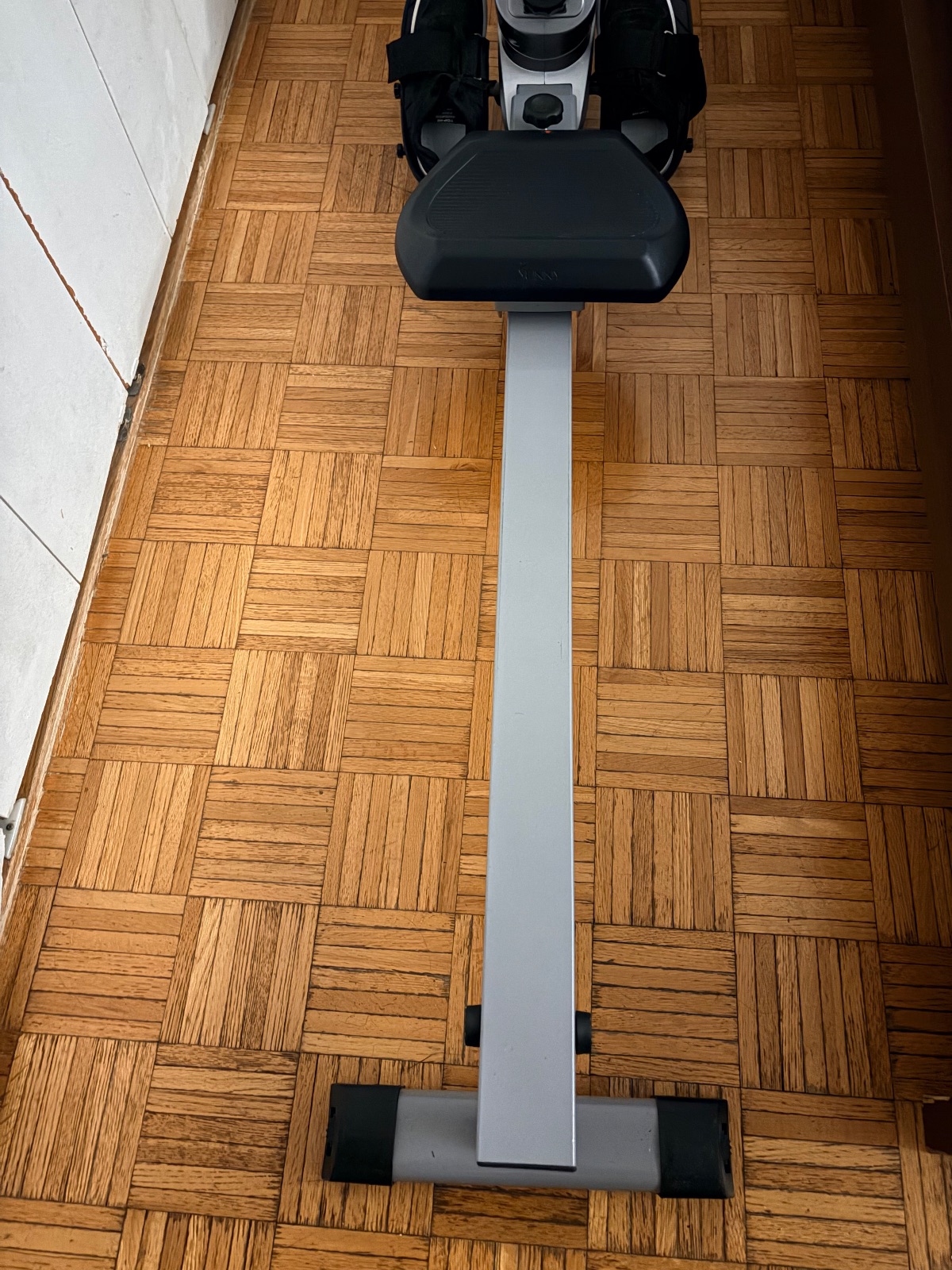 Sunny Health & Fitness Rowing Machine - Good - New York, NY, photo 2 of 2