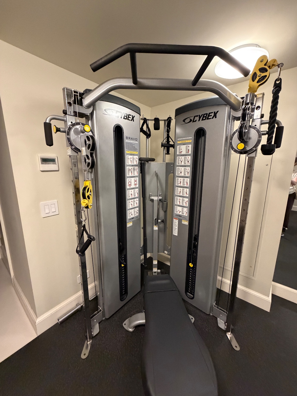Cybex Bravo Strength Machine - Excellent - New York, NY, photo 2 of 2