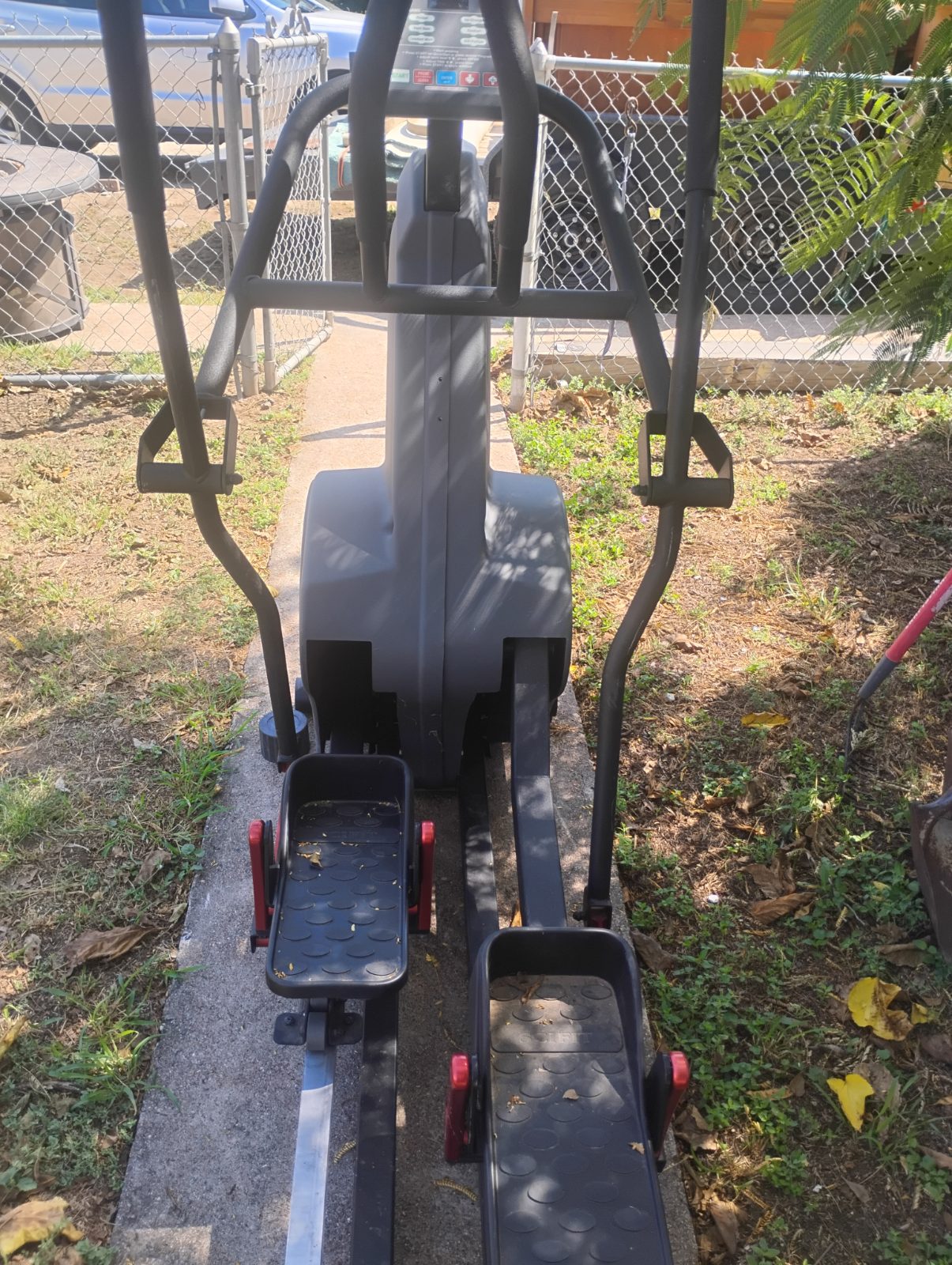 SCIFIT Elliptical Trainer, Rarely Used - Very Good - 2024 - San Angelo, TX, photo 2 of 4