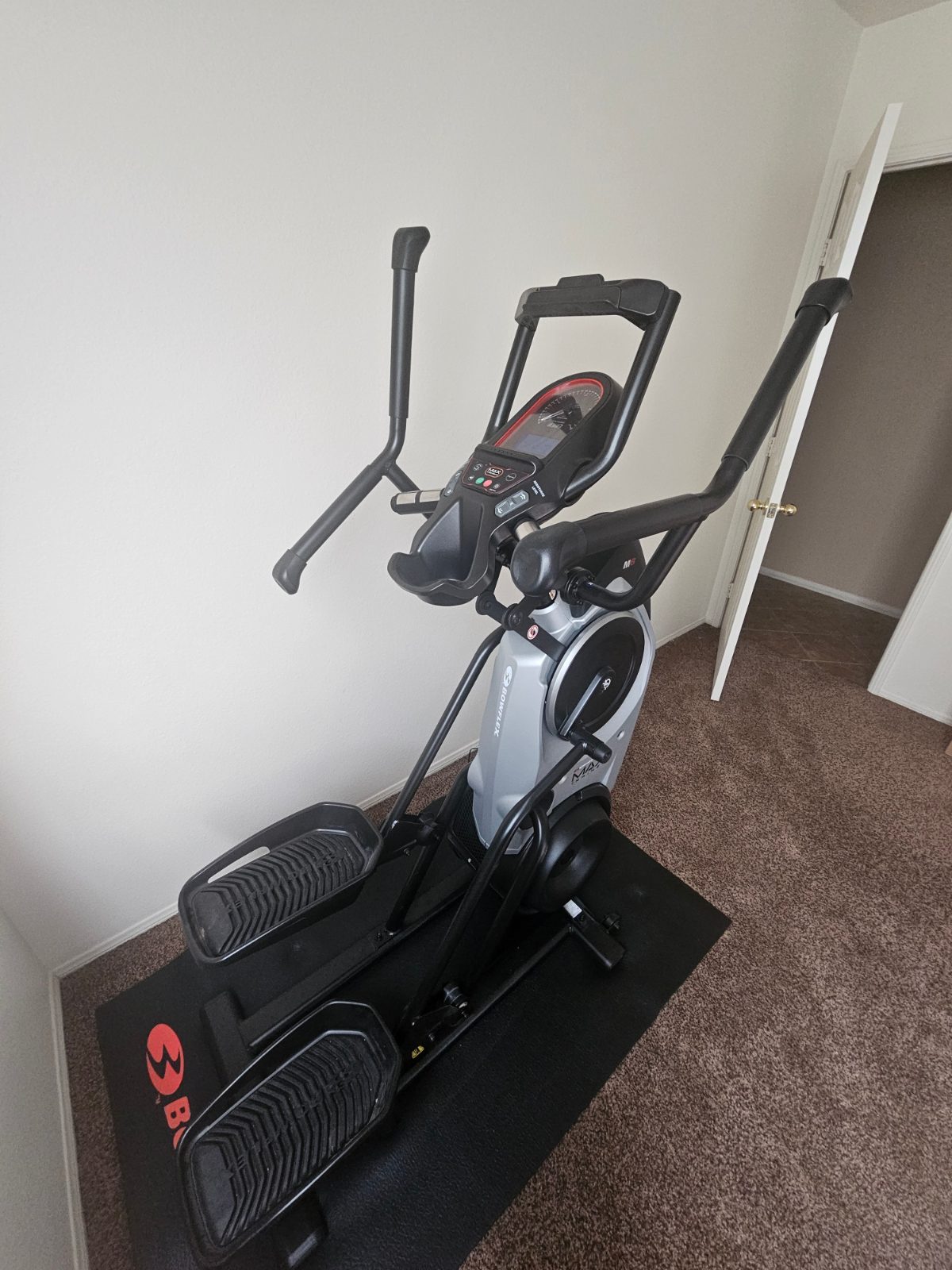 Bowflex Max Trainer M6, Includes Mat - Like New - 2020 - San Bernardino County, CA, photo 2 of 3
