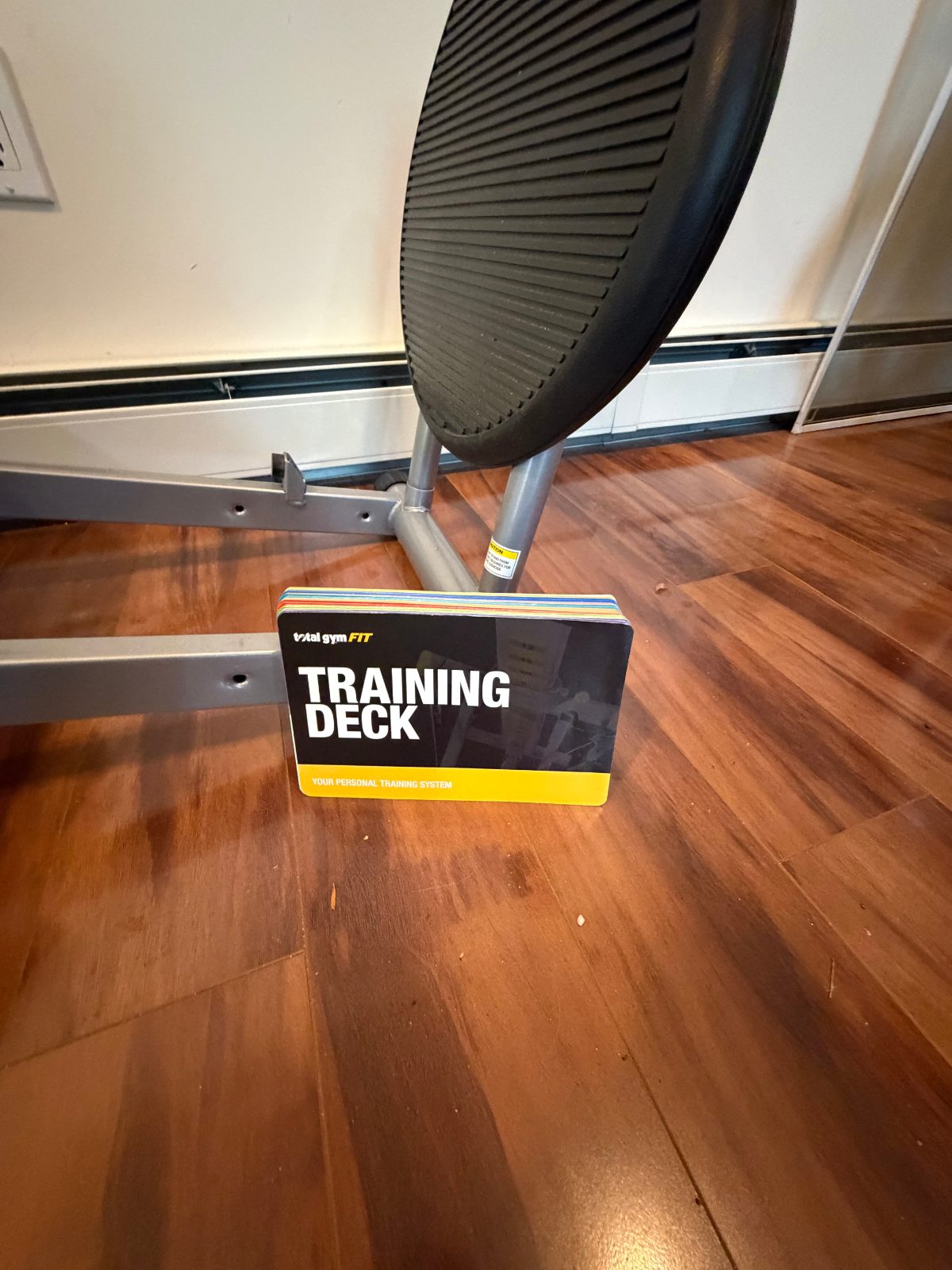 Total Gym Home Gym Machine - Like New - Westbury, NY, photo 3 of 7
