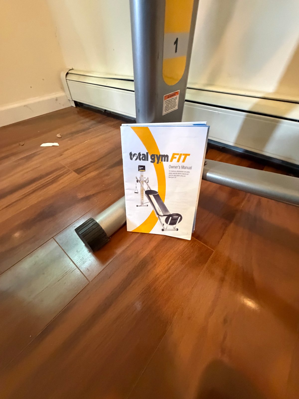 Total Gym Home Gym Machine - Like New - Westbury, NY, photo 5 of 7