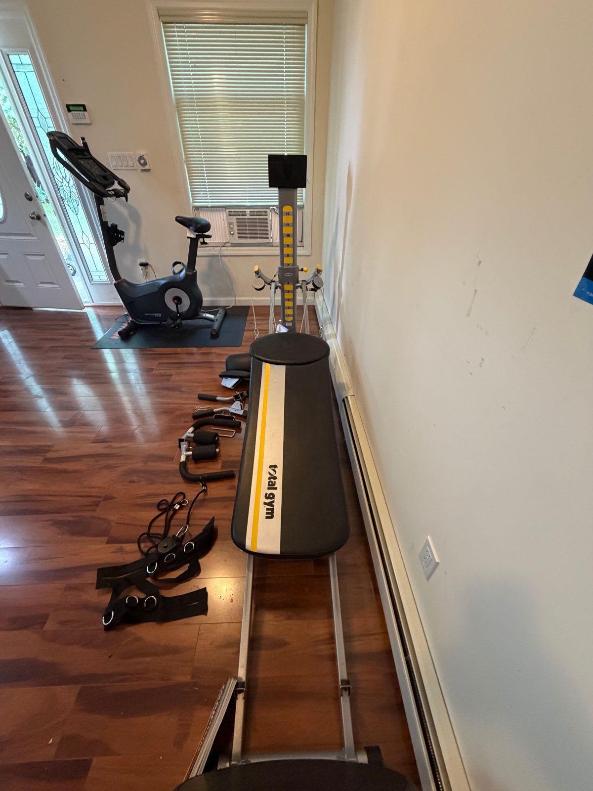 Total Gym Home Gym Machine - Like New - Westbury, NY, photo 7 of 7