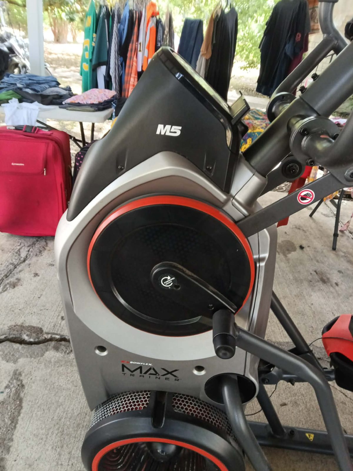 Bowflex Max Trainer M5, Compact Cardio Trainer - New - Waco, TX, photo 2 of 4