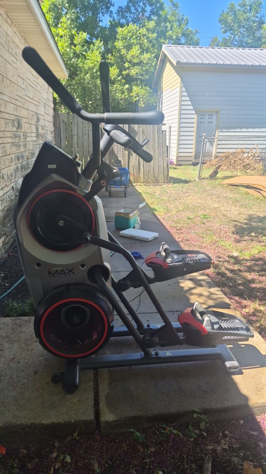 Bowflex Max Trainer M5, Compact Cardio Trainer - New - Waco, TX, photo 4 of 4