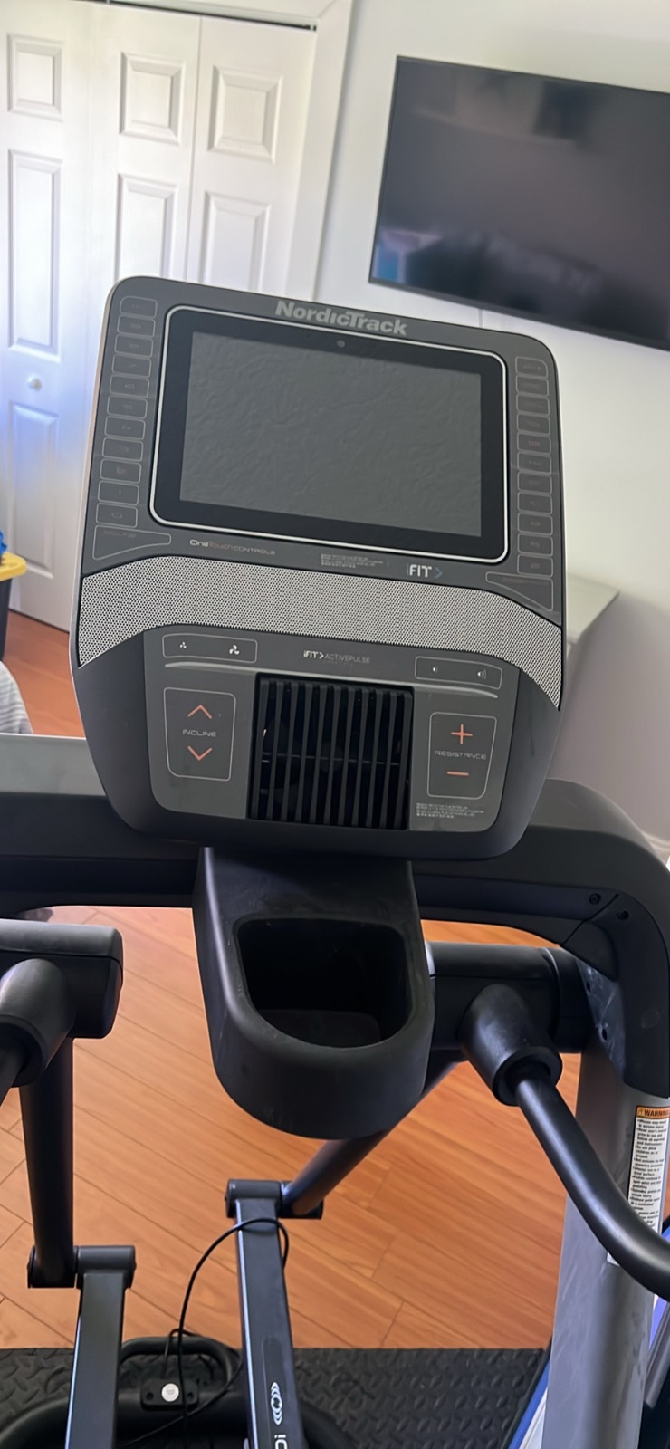 NordicTrack Freestride Trainer FS10i, Adjustable Stride - Like New - Pompano Beach, FL, photo 3 of 3