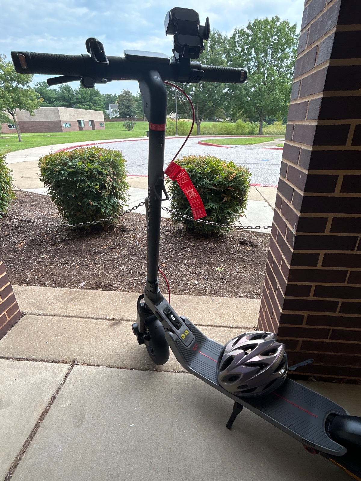 Segway Ninebot E3 Pro - Like New - Fulton, MD, photo 2 of 2