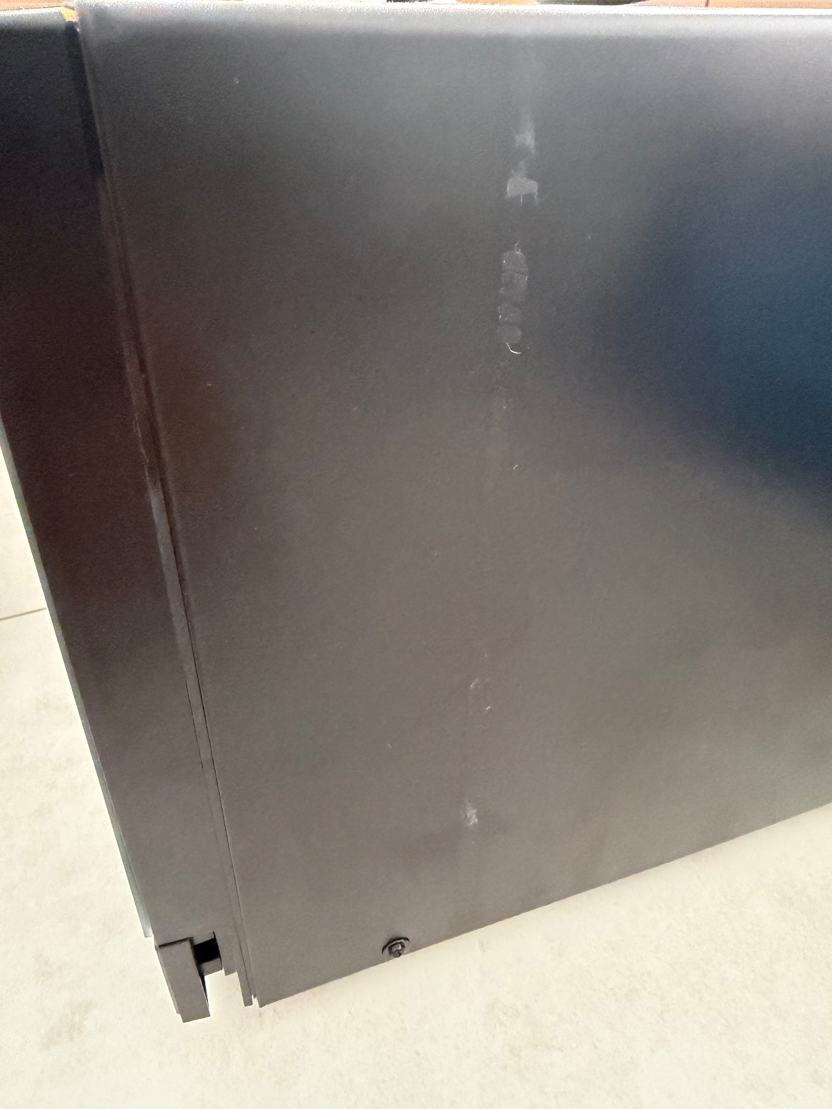 Wolf 24" Black Countertop Microwave - Good - Sunrise, FL, photo 6 of 7