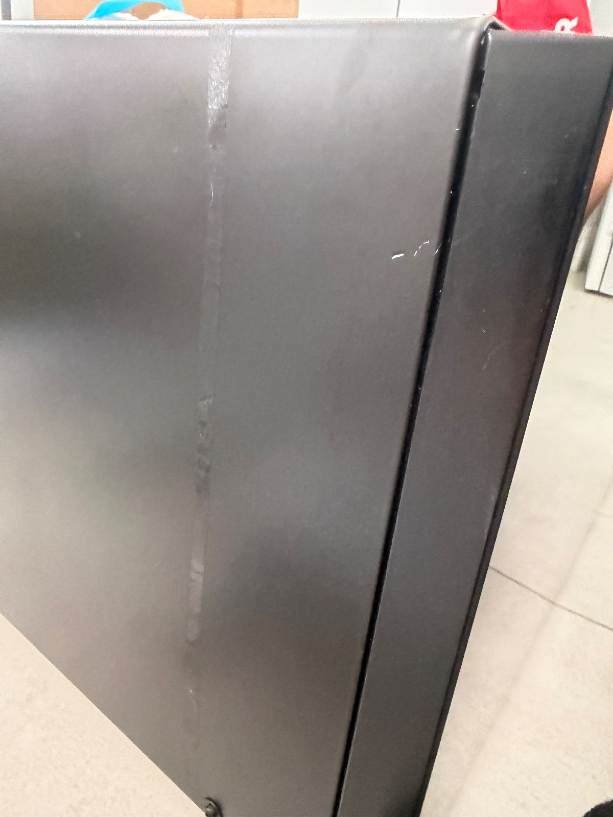 Wolf 24" Black Countertop Microwave - Good - Sunrise, FL, photo 7 of 7