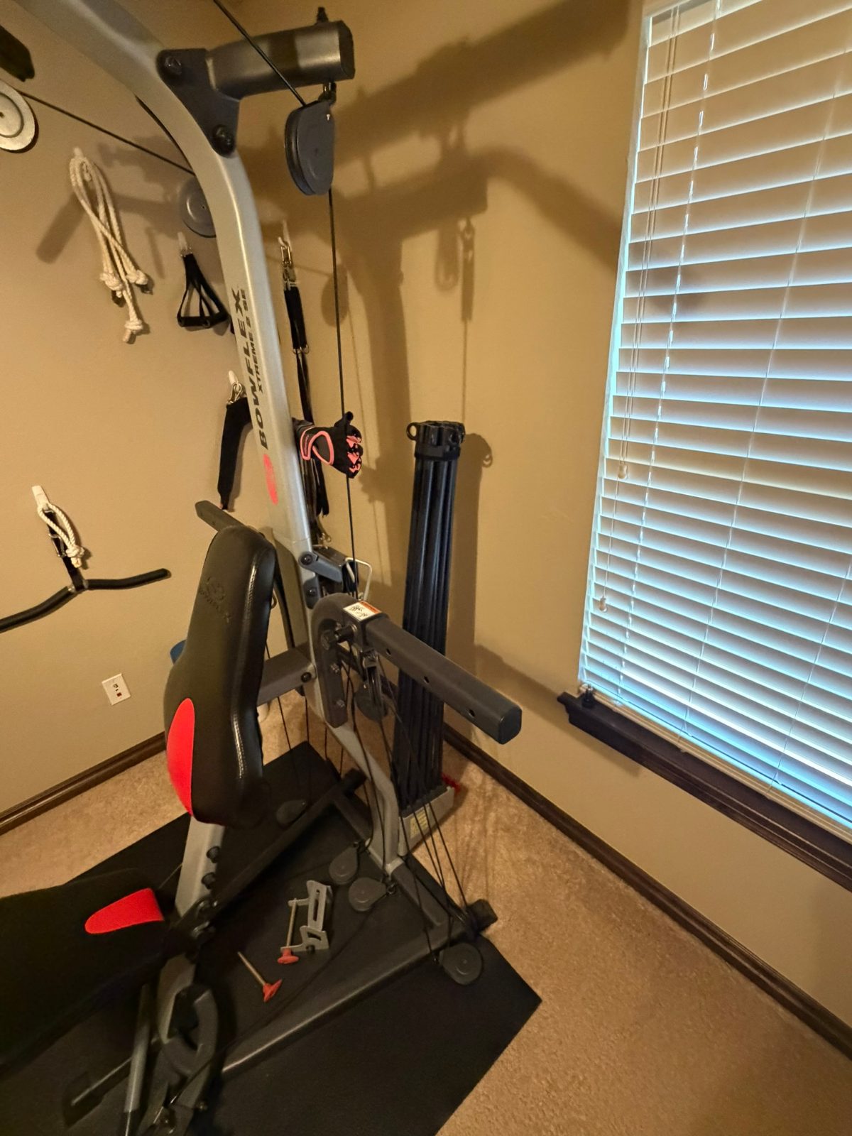 Bowflex Home Gym - Like New - Oklahoma City, OK, photo 2 of 8