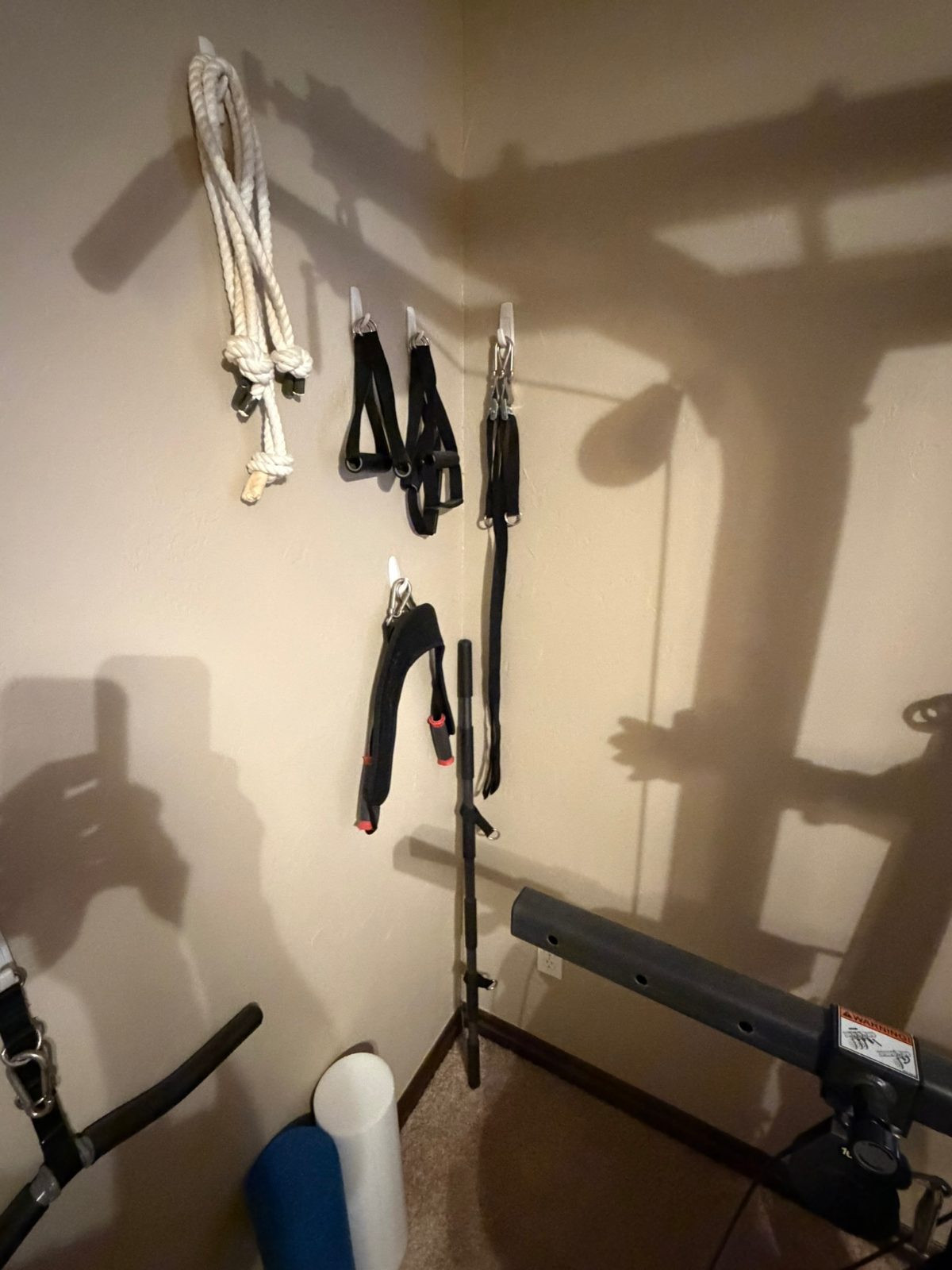 Bowflex Home Gym - Like New - Oklahoma City, OK, photo 4 of 8
