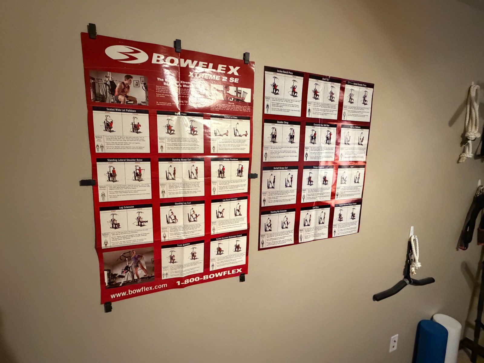 Bowflex Home Gym - Like New - Oklahoma City, OK, photo 5 of 8