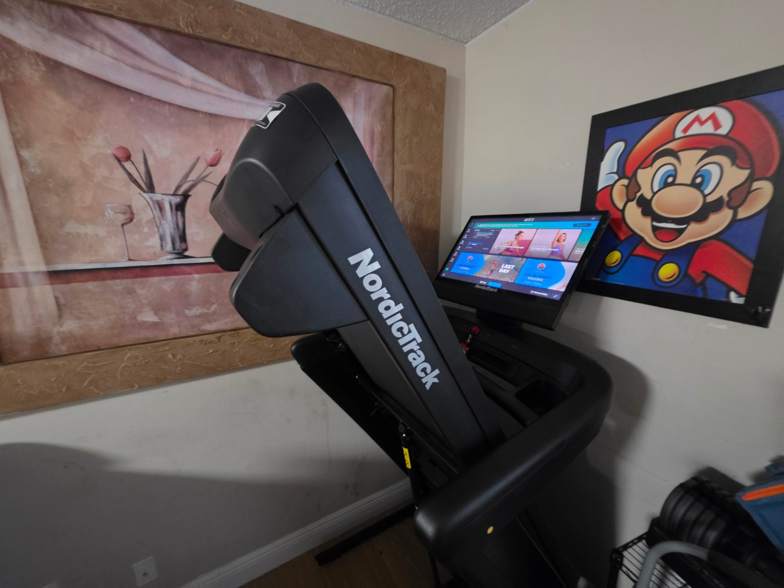 Nordic Track Twenty Four Fifty Commercial Treadmill - Excellent - Davie, FL, photo 5 of 5