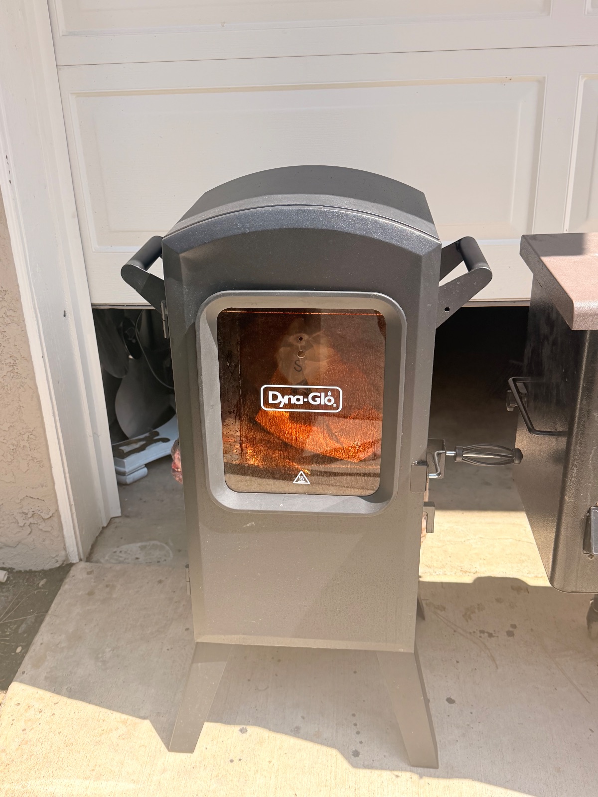 Cabela's Pro Series Pellet Grill - Like New - Thousand Oaks, CA, photo 3 of 12