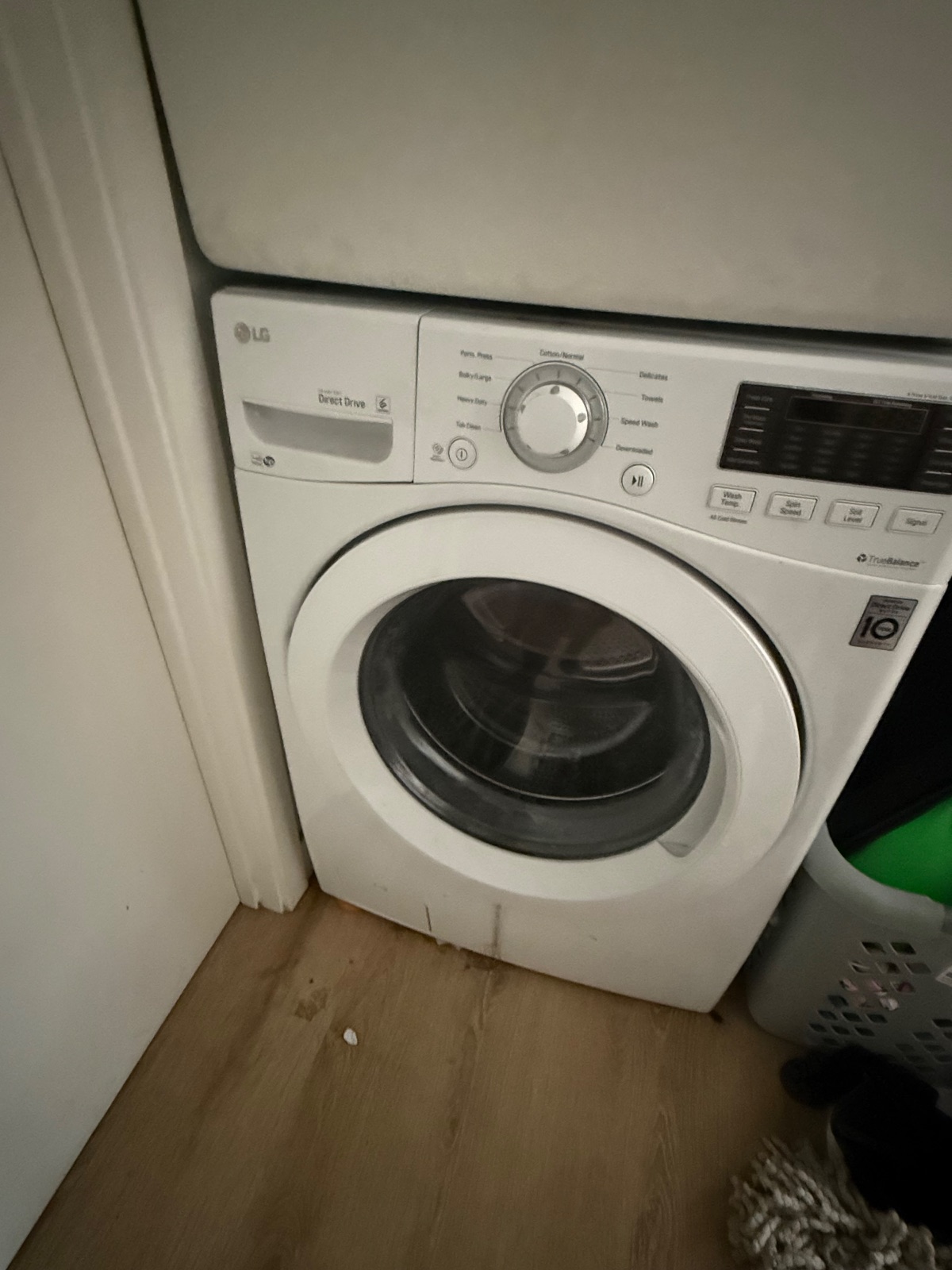 Washer and Dryer Combo - Good - Long Beach, CA, photo 3 of 6