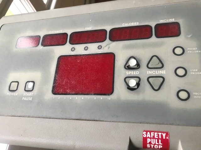 TrimLine Incline Treadmill - Very Good - 2008 - New Canaan, CT, photo 2 of 2