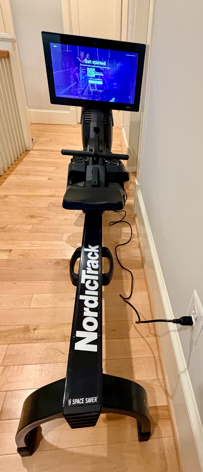 NordicTrack Rower RW900 - Like New - Arlington, VA, photo 4 of 9