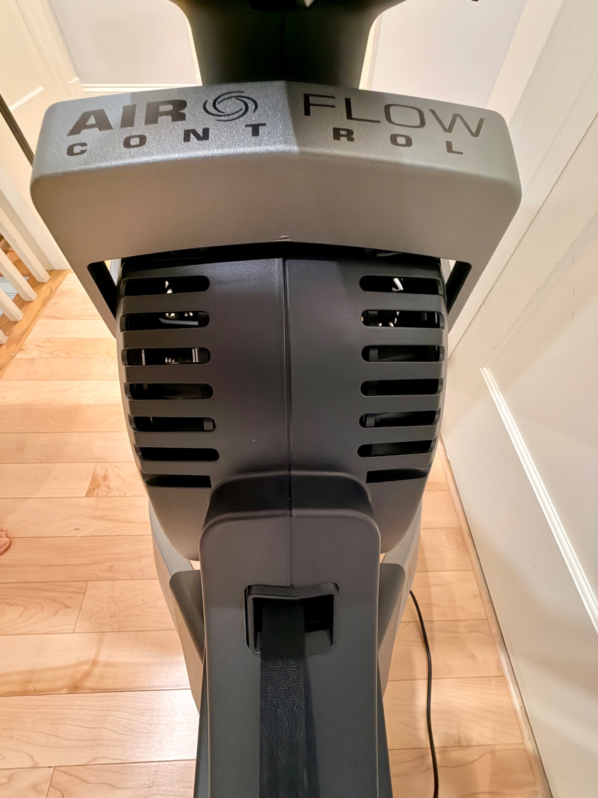 NordicTrack Rower RW900 - Like New - Arlington, VA, photo 8 of 9