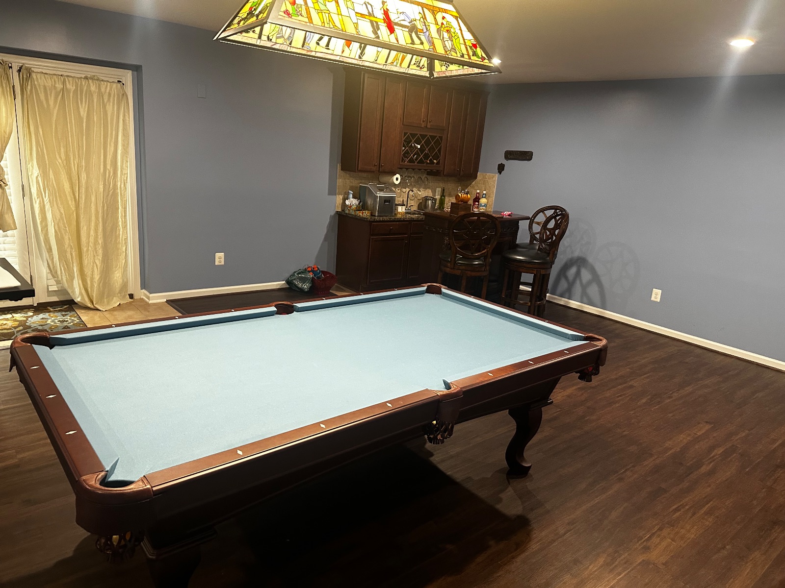 Olhausen Pool Table - Like New - Aldie, VA, photo 4 of 4