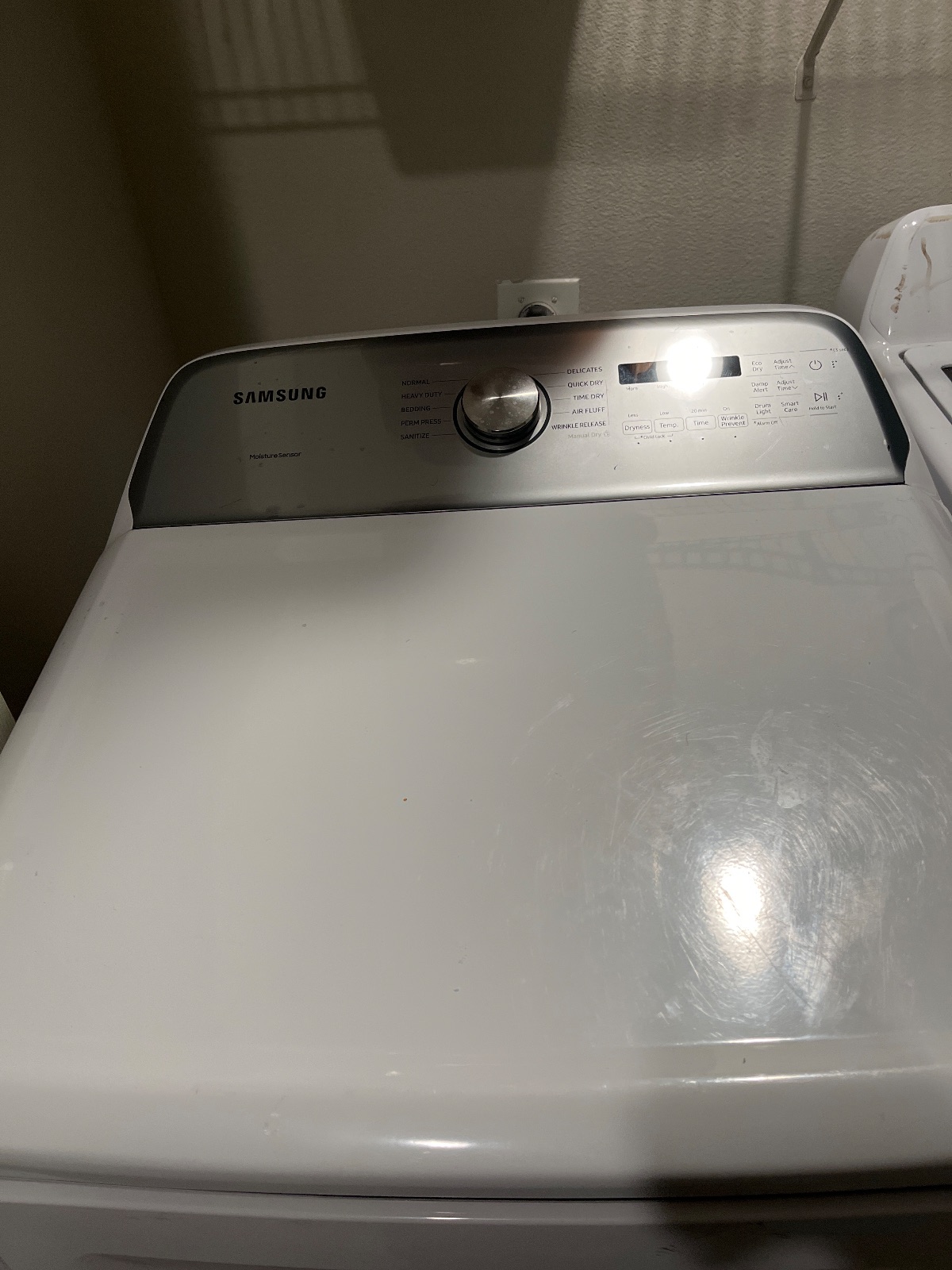 Washer and Dryer - Good - Houston, TX, photo 3 of 4