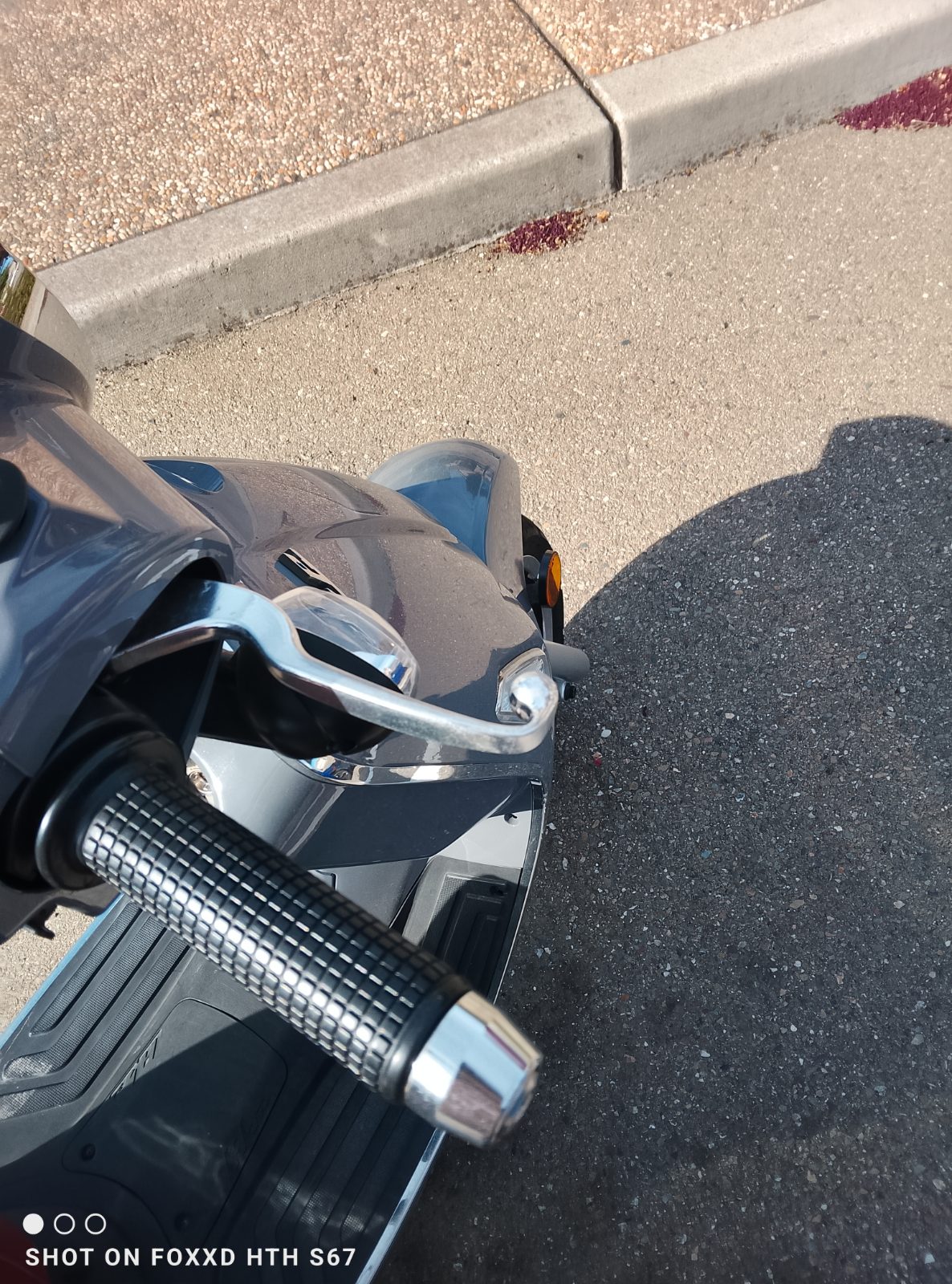 Kymco Like 200i Scooter, With Top Case - Good - Antioch, CA, photo 4 of 5