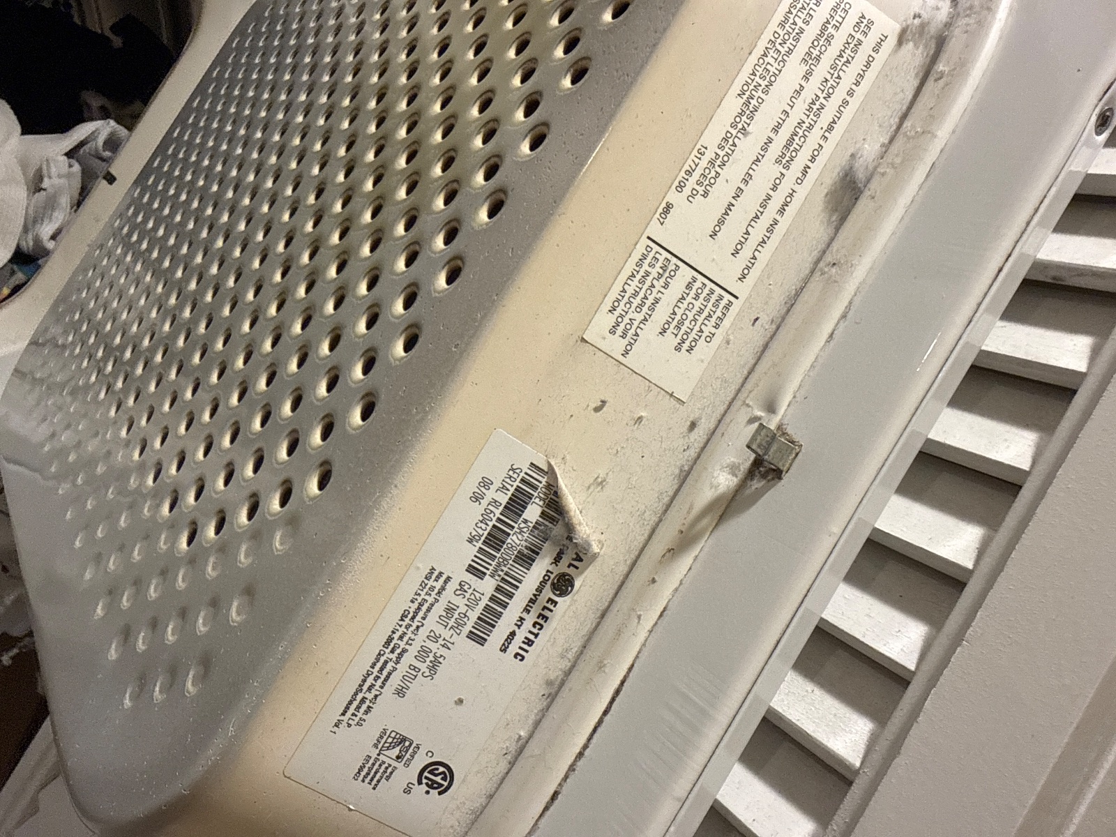 Washing Machine and Dryer Set - Fair - Chicago, IL, photo 2 of 3