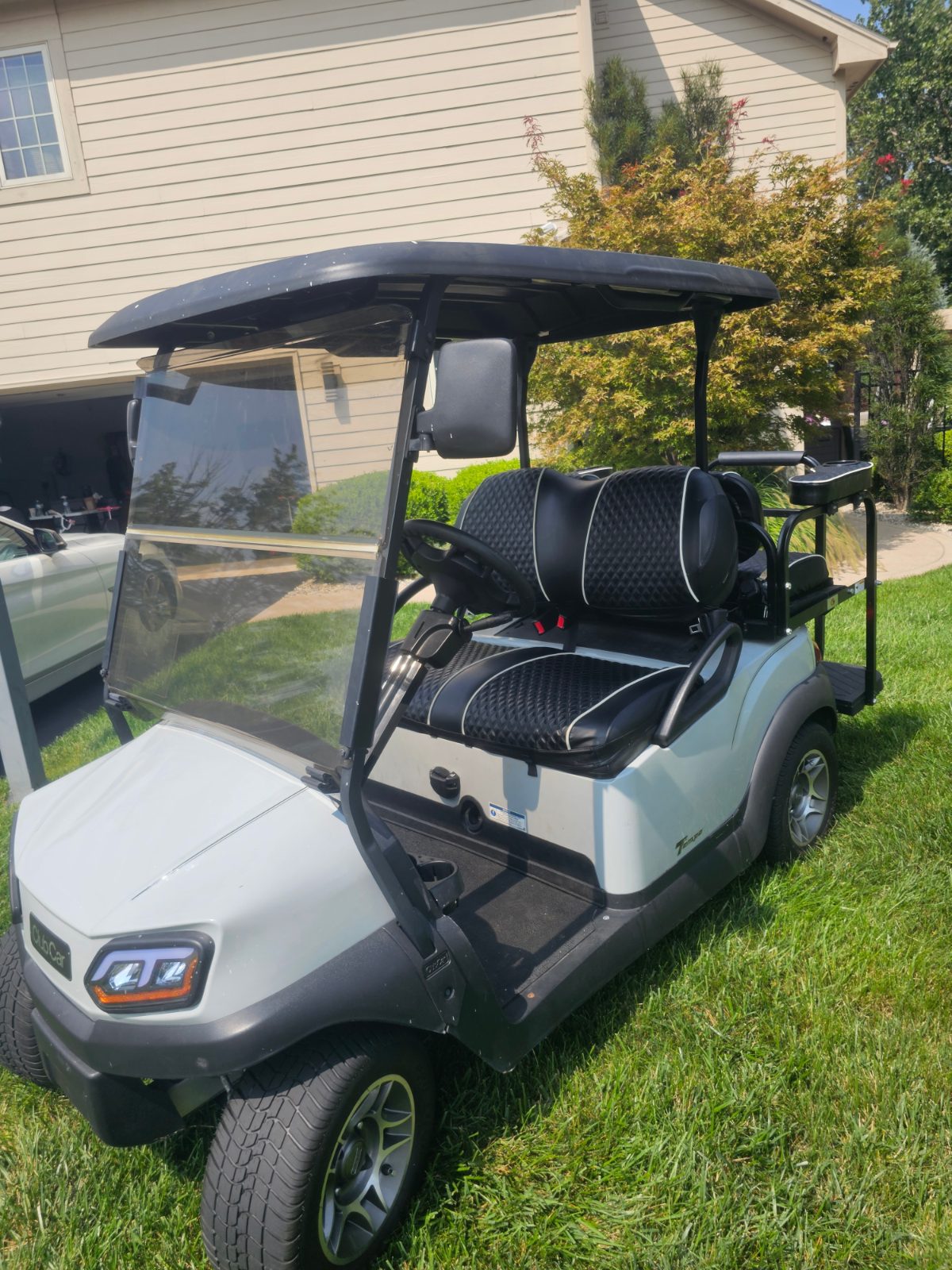 Golf Cart Club Car – Maumee, OH, photo 2 of 10