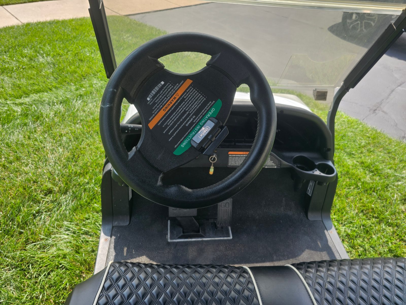 Golf Cart Club Car – Maumee, OH, photo 3 of 10