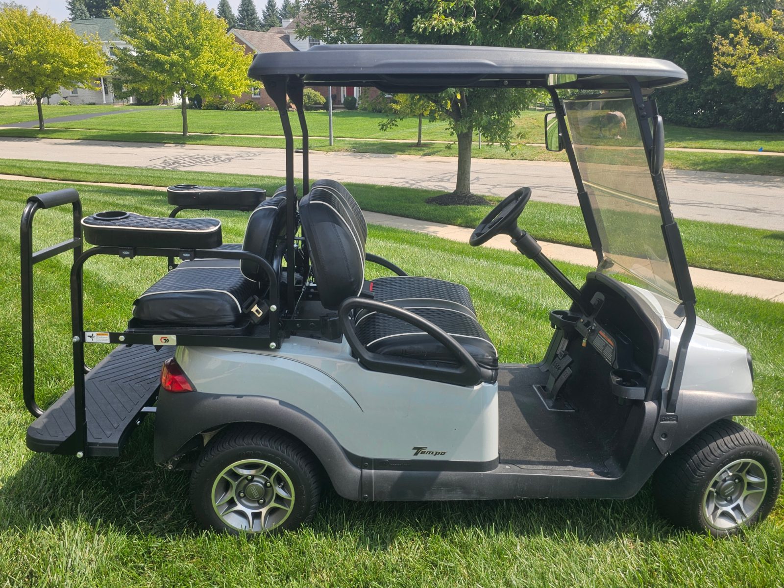 Golf Cart Club Car – Maumee, OH, photo 4 of 10