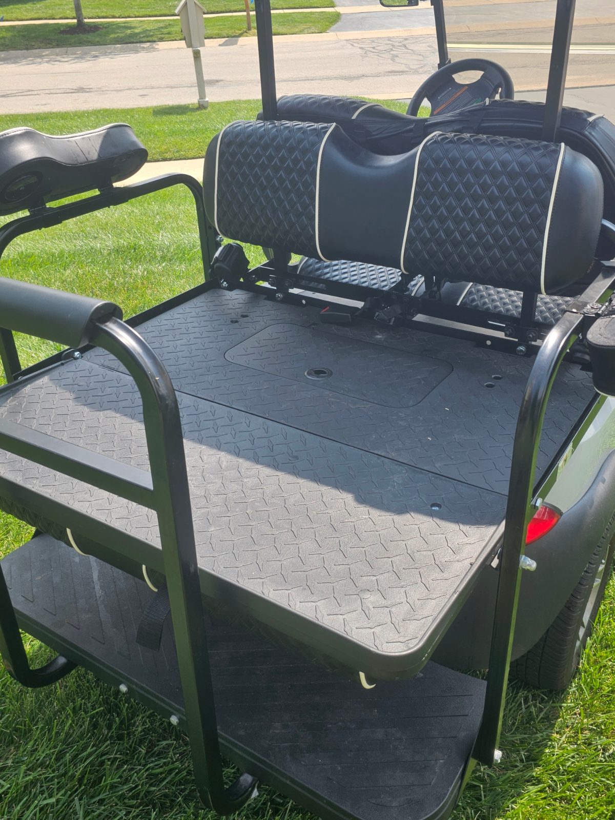 Golf Cart Club Car – Maumee, OH, photo 5 of 10