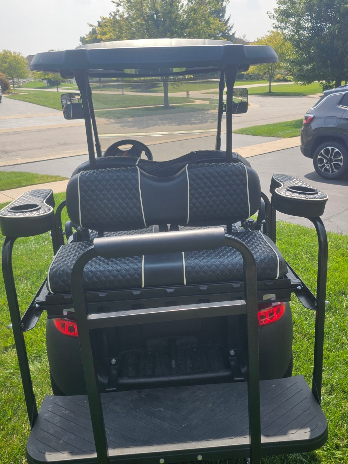 Golf Cart Club Car – Maumee, OH, photo 6 of 10