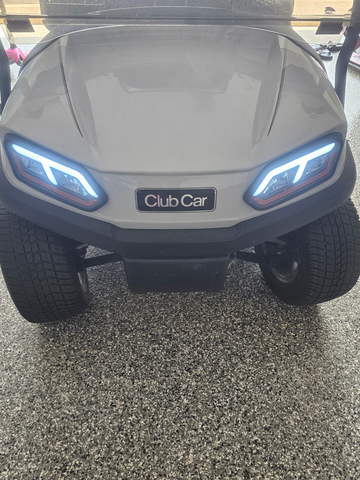Golf Cart Club Car – Maumee, OH, photo 8 of 10