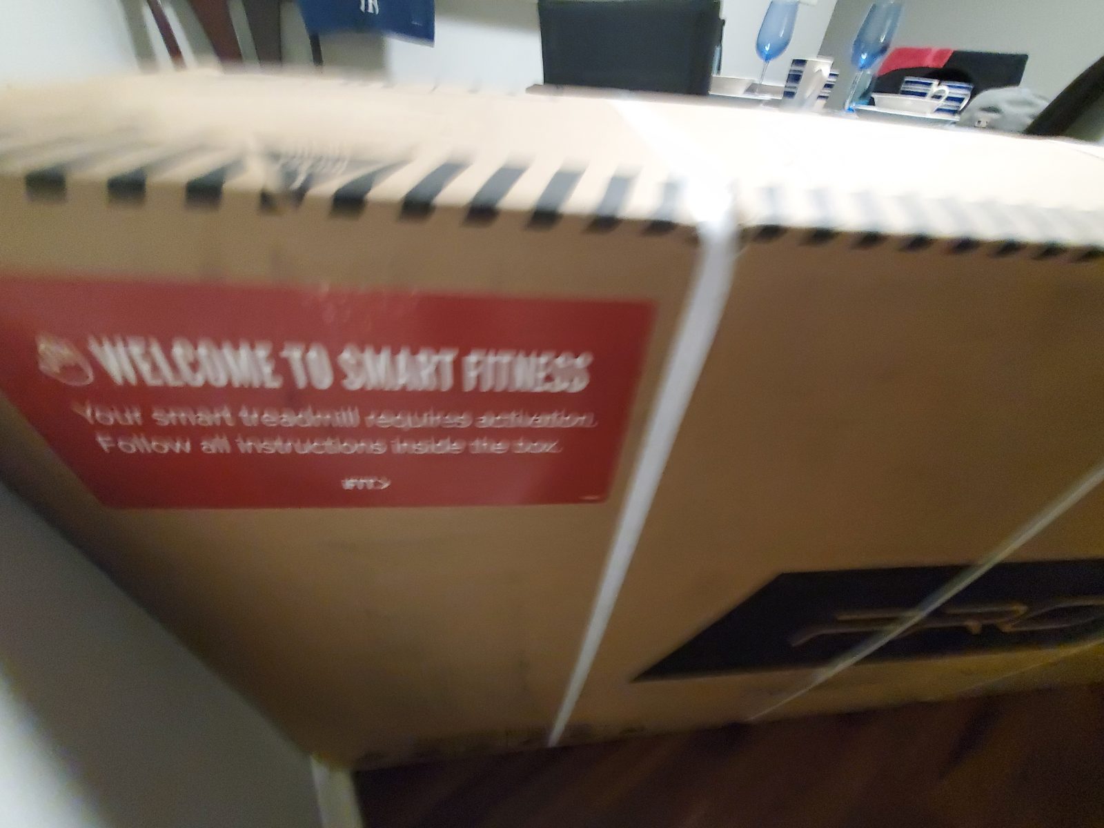 (300lb Max)ProForm Sport 5.5 Treadmill - Excellent - Charlotte, NC, photo 3 of 4