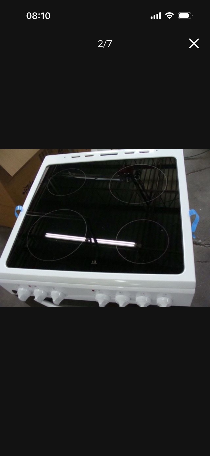 24" Electric Range Oven - New - Bedford Park, IL, photo 6 of 7