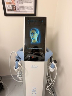 Exion BTL Machine - Like New - Fall River, MA, photo 5 of 5