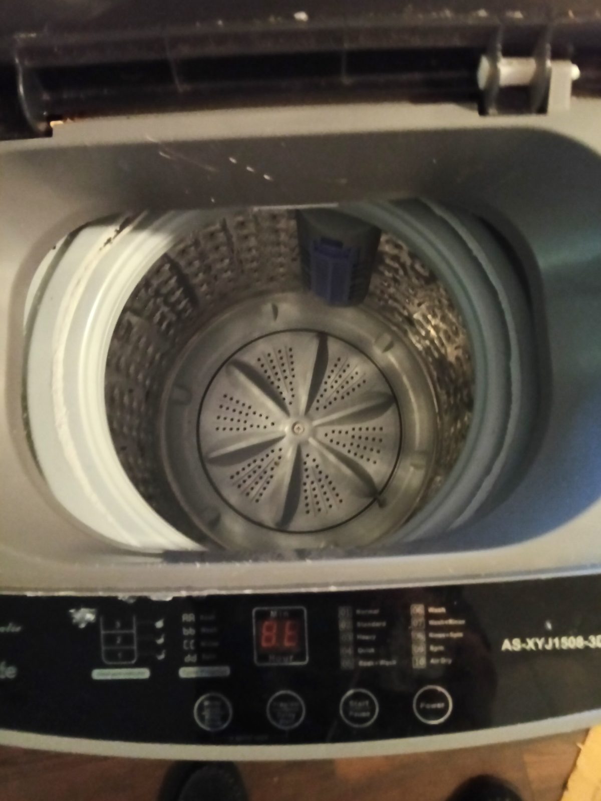 Portable Washing Machine - Good - Little Rock, AR, photo 2 of 8