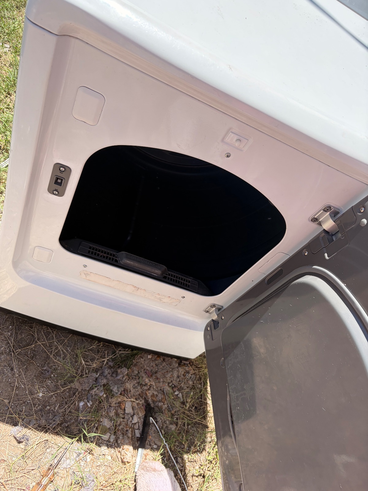 Washer and Dryer - Like New - Houston, TX, photo 3 of 6