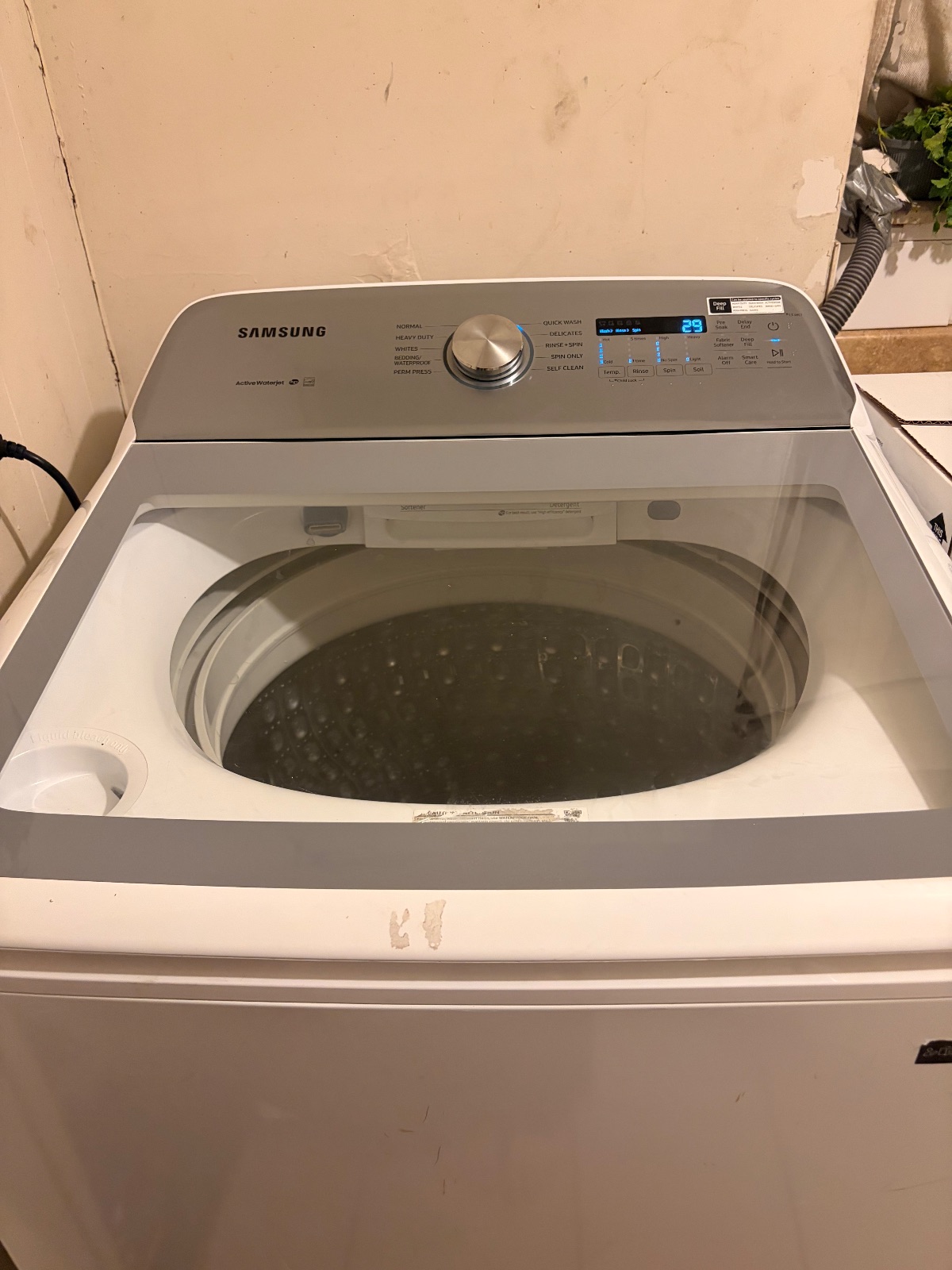 Washer and Dryer - Like New - Houston, TX, photo 6 of 6