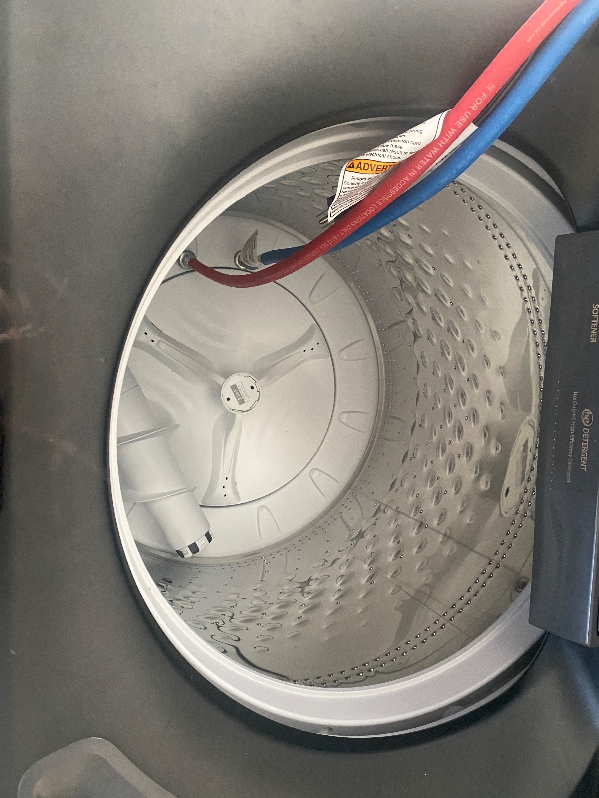 Washer and Dryer – Dallas, TX, photo 2 of 3