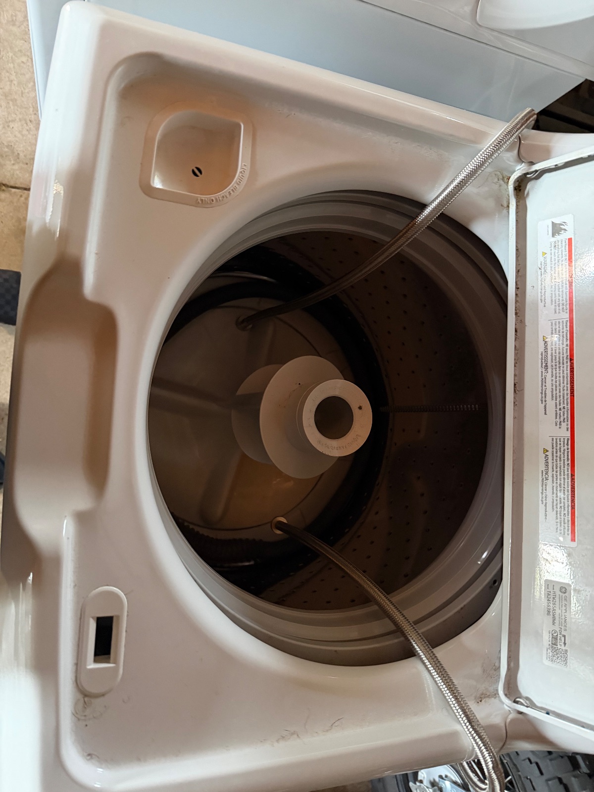 Washer & Dryer – Omaha, NE, photo 3 of 4