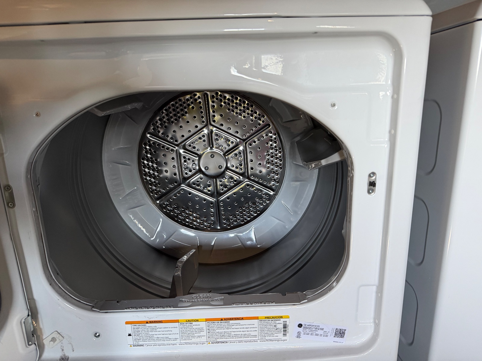 Washer & Dryer – Omaha, NE, photo 4 of 4