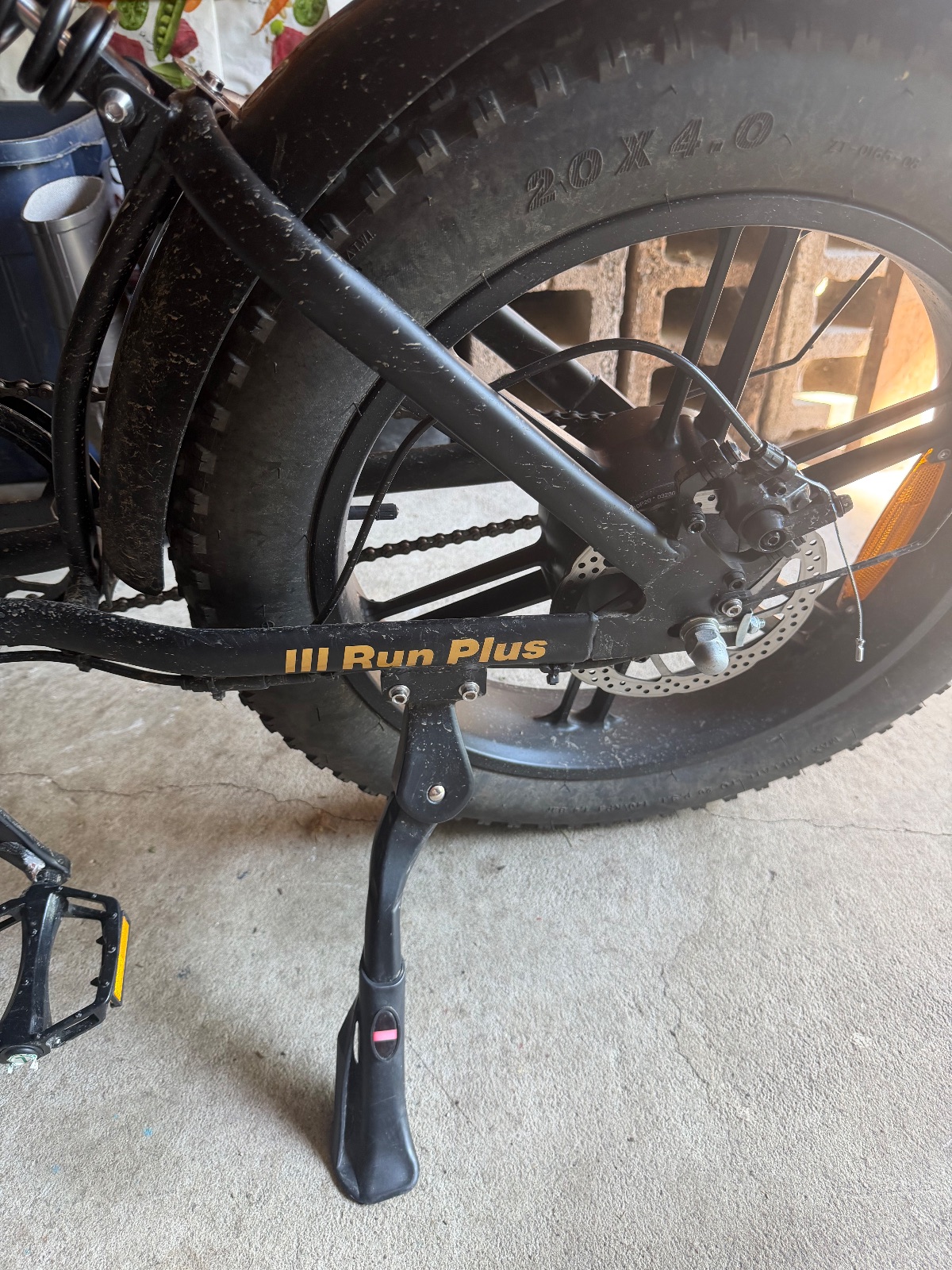Cycrown Electric Bike - Like New - Phoneton, OH, photo 3 of 3