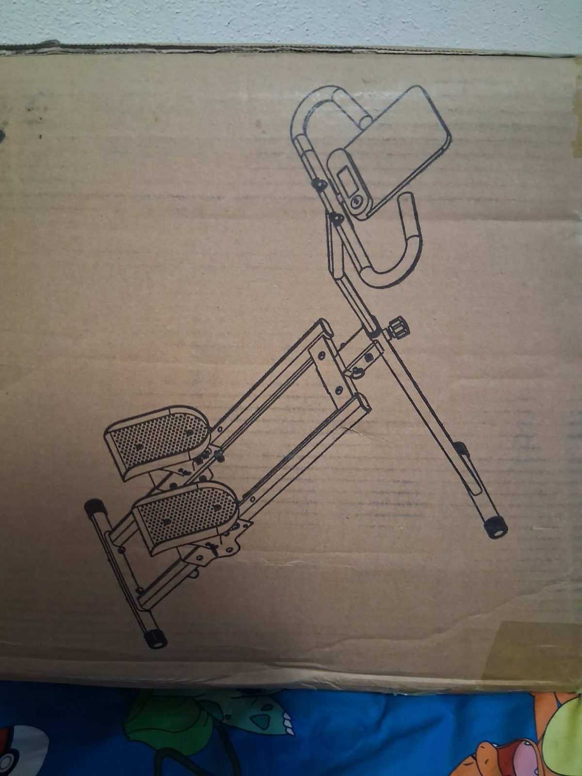 Yagud Stair Stepper Machine ZF-160100 - New - San Antonio, TX, photo 3 of 3